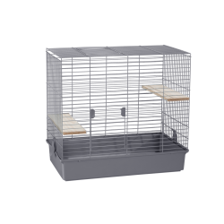 Descubre Jaula 270 Chinchilla en la sección Jaulas para roedores