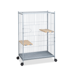 Descubre Jaula 491 Chinchilla en la sección Jaulas para roedores