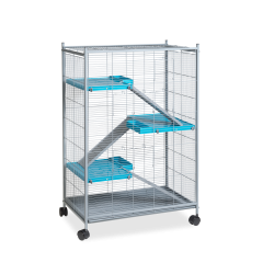 Descubre Jaula 493 Roedor en la sección Jaulas para roedores