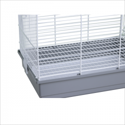 Descubre Rejilla 601 Jaula Pájaros en la sección Accesorios para pájaros