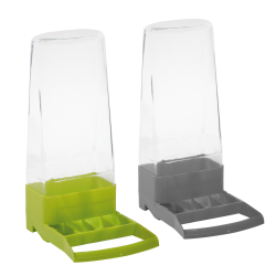 Descubre Bebedero Comedero 430 - surtido color en la sección Accesorios para pájaros