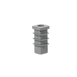 Descubre Casquillo Rueda 20x20 en la sección Jaulas para pájaros