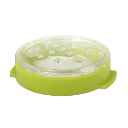 Descubre Aro + Tapa Tubos Hámsters - Surtido de color en la sección Accesorios para roedores