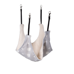 Descubre Hamaca Borreguillo Hurón en la sección Jaulas para roedores