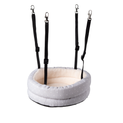 Descubre Cama Colgante Hurón en la sección Jaulas para roedores