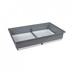 Descubre Cubeta 320 Jaula Pájaro en la sección Jaulas para pájaros