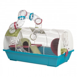 Descubre Jaula 119 Hámster Ruso en la sección Jaulas para roedores