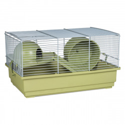 Descubre Jaula 114 Hámster Ruso en la sección Jaulas para roedores