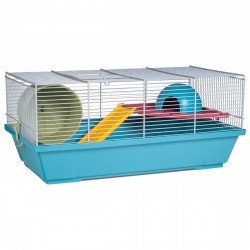 Descubre Jaula 117 Hámster Ruso en la sección Jaulas para roedores