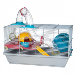 Descubre Jaula Grande 138 Hámster Ruso en la sección Jaulas para roedores