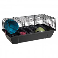 Descubre Jaula 917 Hámster en la sección Jaulas para roedores