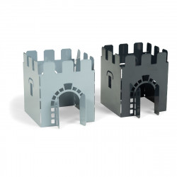 Descubre Castillo Hámster - Surtido de color en la sección Jaulas para roedores