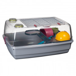 Descubre Jaula 181 Hámster Ruso en la sección Jaulas para roedores