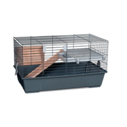 Descubre Jaula 954 Conejo en la sección Jaulas para roedores