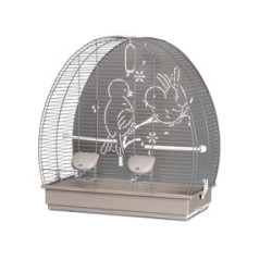Descubre Jaula 672 Pájaros en la sección Jaulas para pájaros