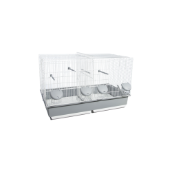 Descubre Jaula 350 Cría Pájaros en la sección Jaulas para pájaros