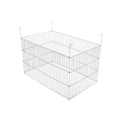 Descubre Parque 590 Conejo en la sección Jaulas para roedores