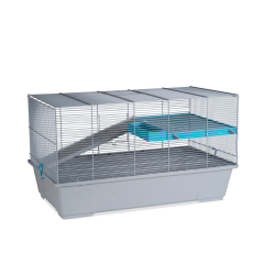 Descubre Jaula 252 Rata en la sección Jaulas para roedores